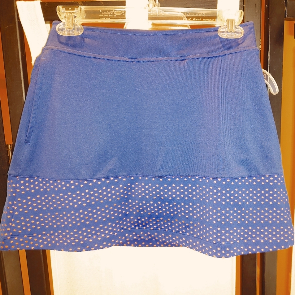 Lady Hagen golf/tennis skirt. XS